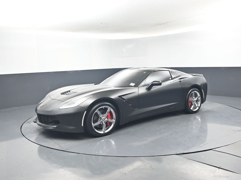 2014 Chevrolet Corvette Stingray Base 3LT