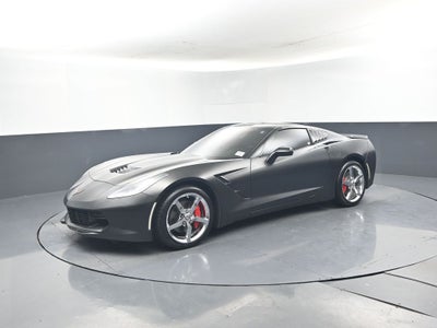 2014 Chevrolet Corvette Stingray Base 3LT