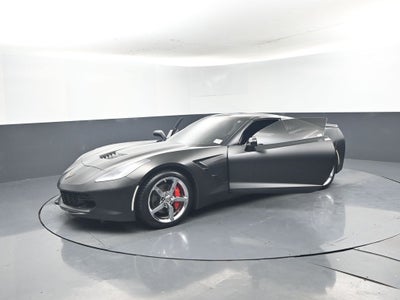 2014 Chevrolet Corvette Stingray Base 3LT