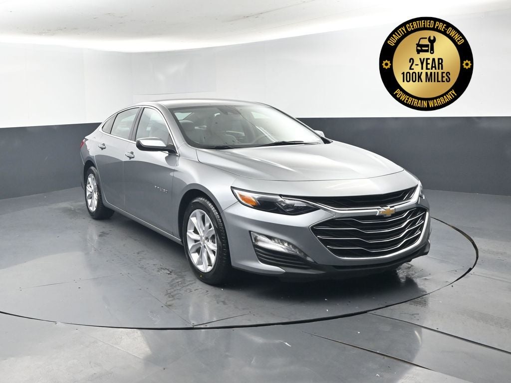 2025 Chevrolet Malibu LT 1LT