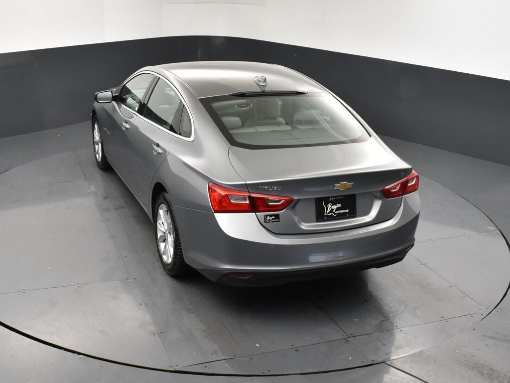 2025 Chevrolet Malibu LT 1LT