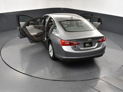 2025 Chevrolet Malibu LT 1LT