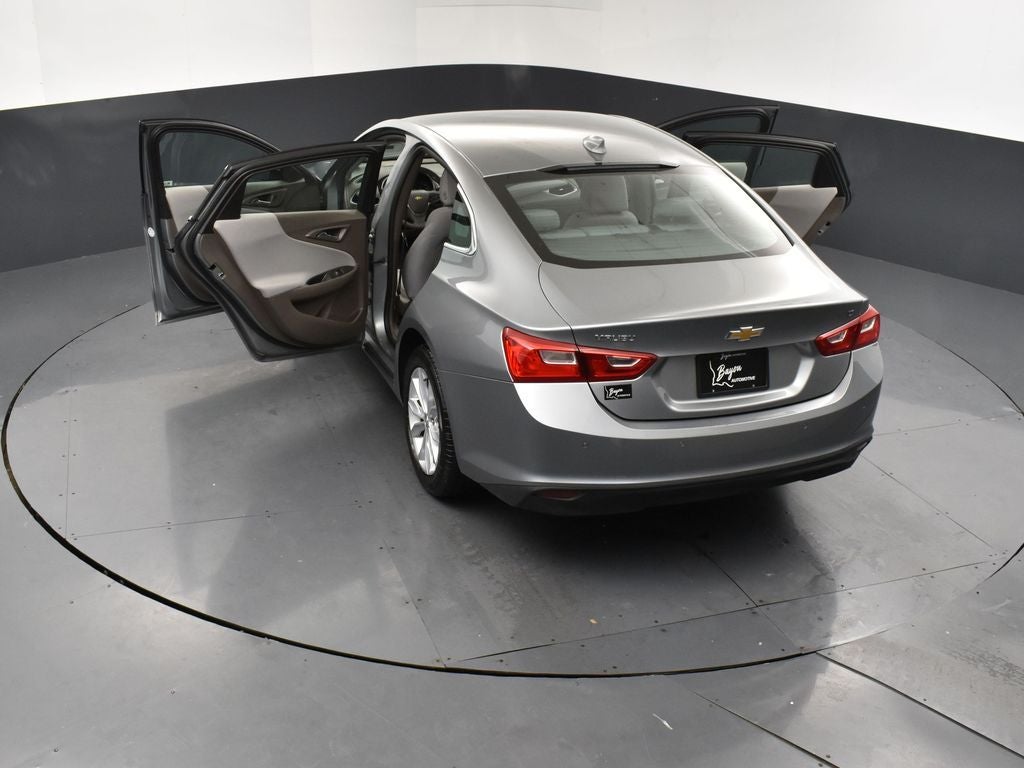 2025 Chevrolet Malibu LT 1LT