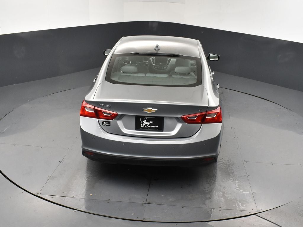 2025 Chevrolet Malibu LT 1LT