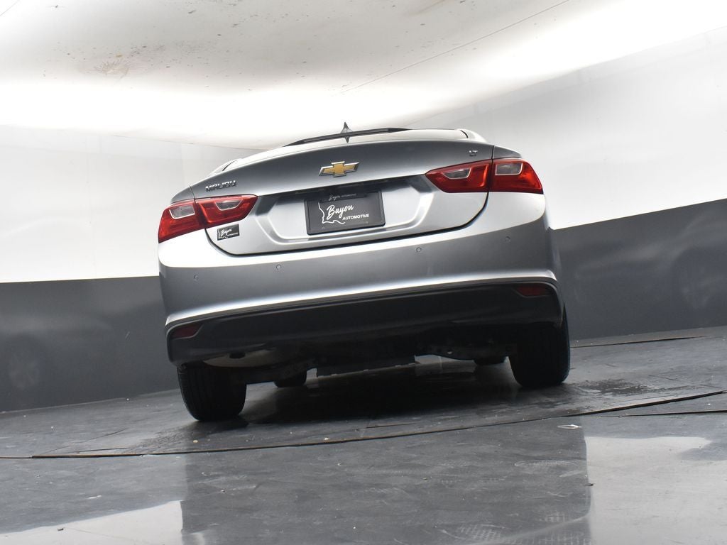 2025 Chevrolet Malibu LT 1LT