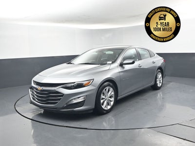 2025 Chevrolet Malibu LT 1LT