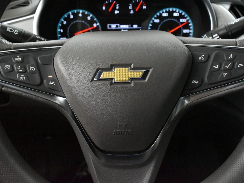 2025 Chevrolet Malibu LT 1LT
