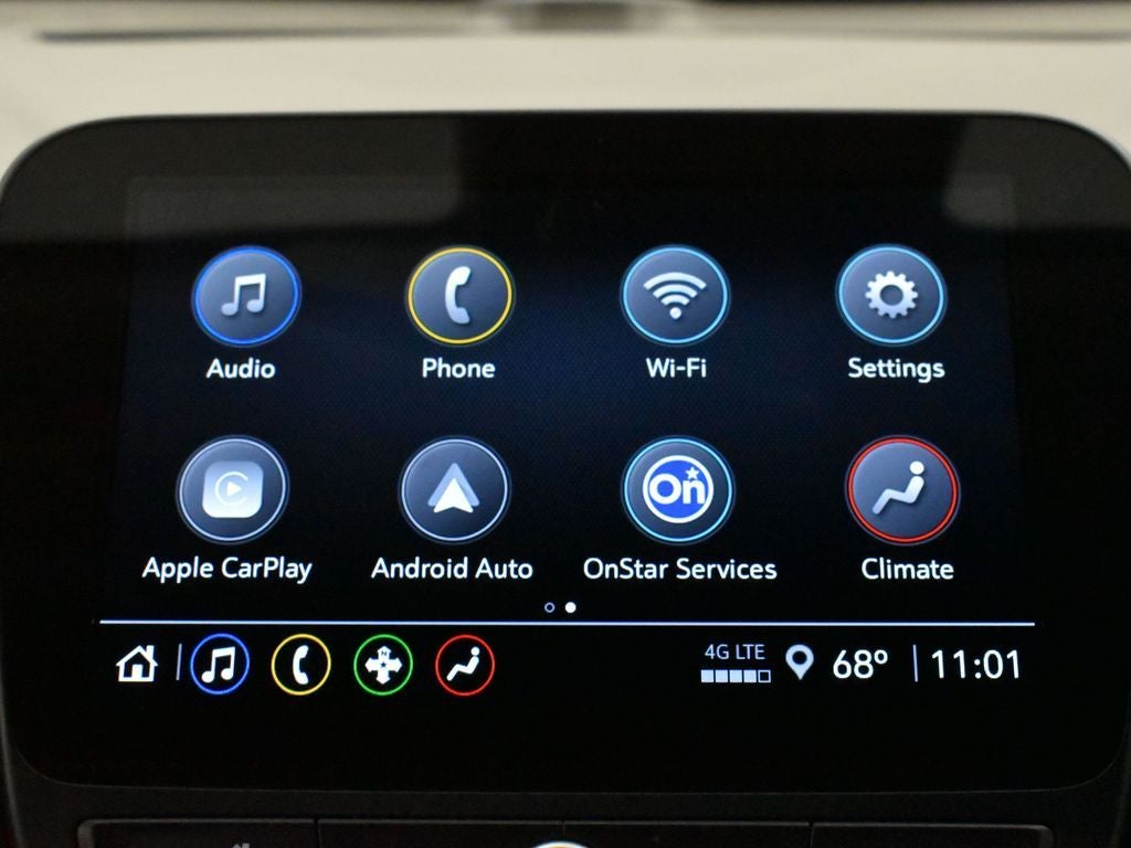 2025 Chevrolet Malibu LT 1LT