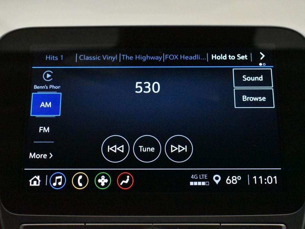 2025 Chevrolet Malibu LT 1LT