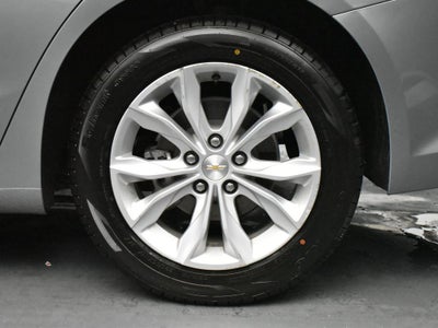 2025 Chevrolet Malibu LT 1LT