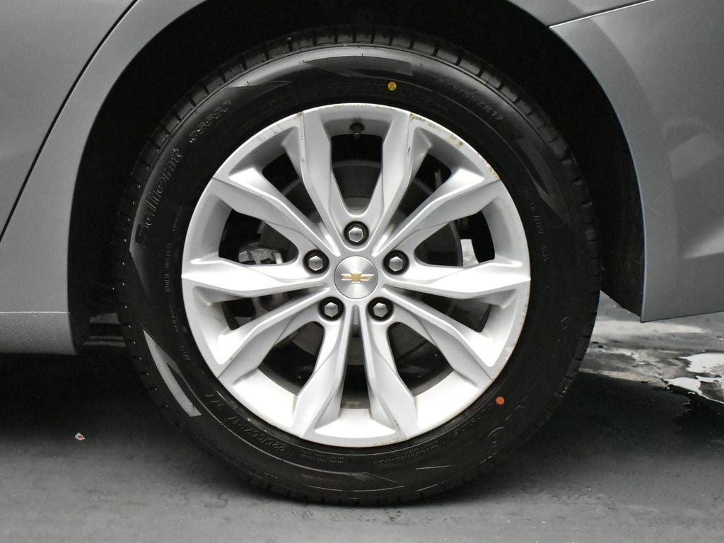 2025 Chevrolet Malibu LT 1LT