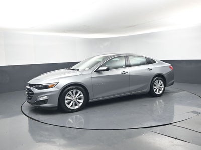2025 Chevrolet Malibu LT 1LT