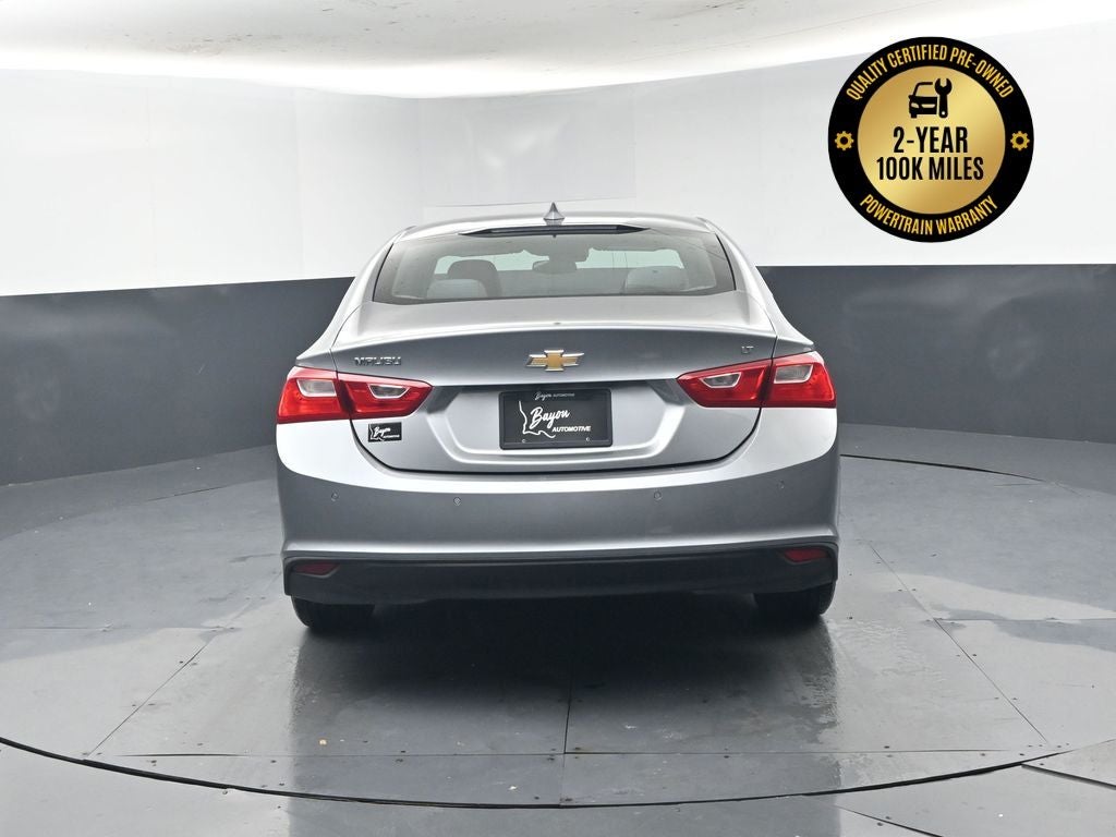 2025 Chevrolet Malibu LT 1LT
