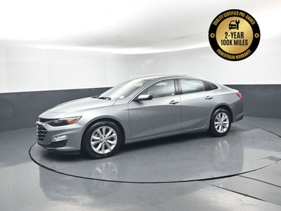 2025 Chevrolet Malibu LT 1LT