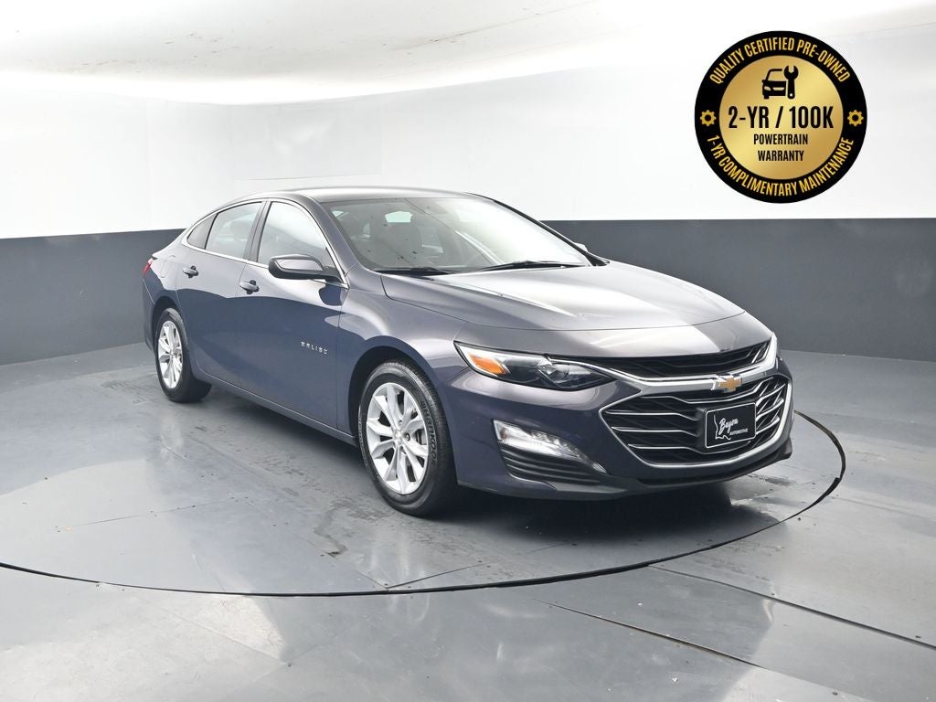 2025 Chevrolet Malibu LT 1LT
