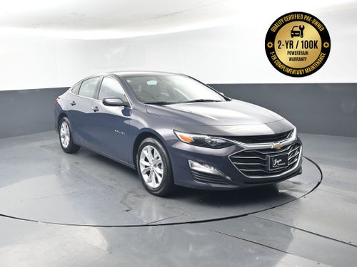 2025 Chevrolet Malibu LT 1LT