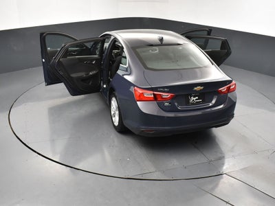 2025 Chevrolet Malibu LT 1LT