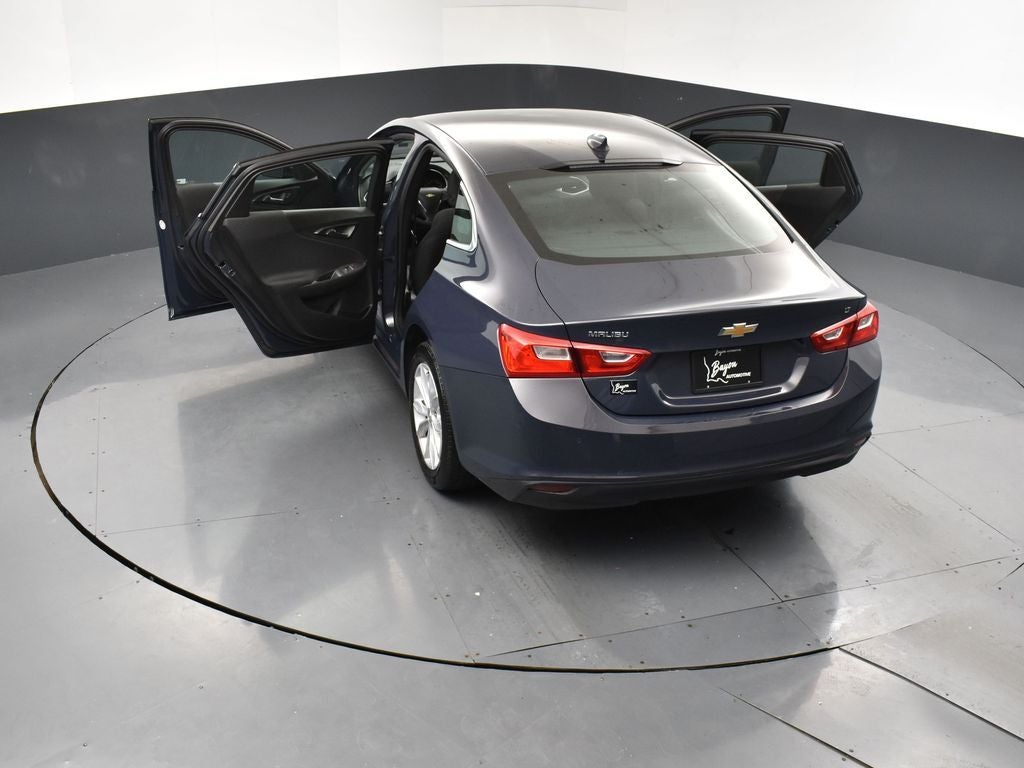 2025 Chevrolet Malibu LT 1LT