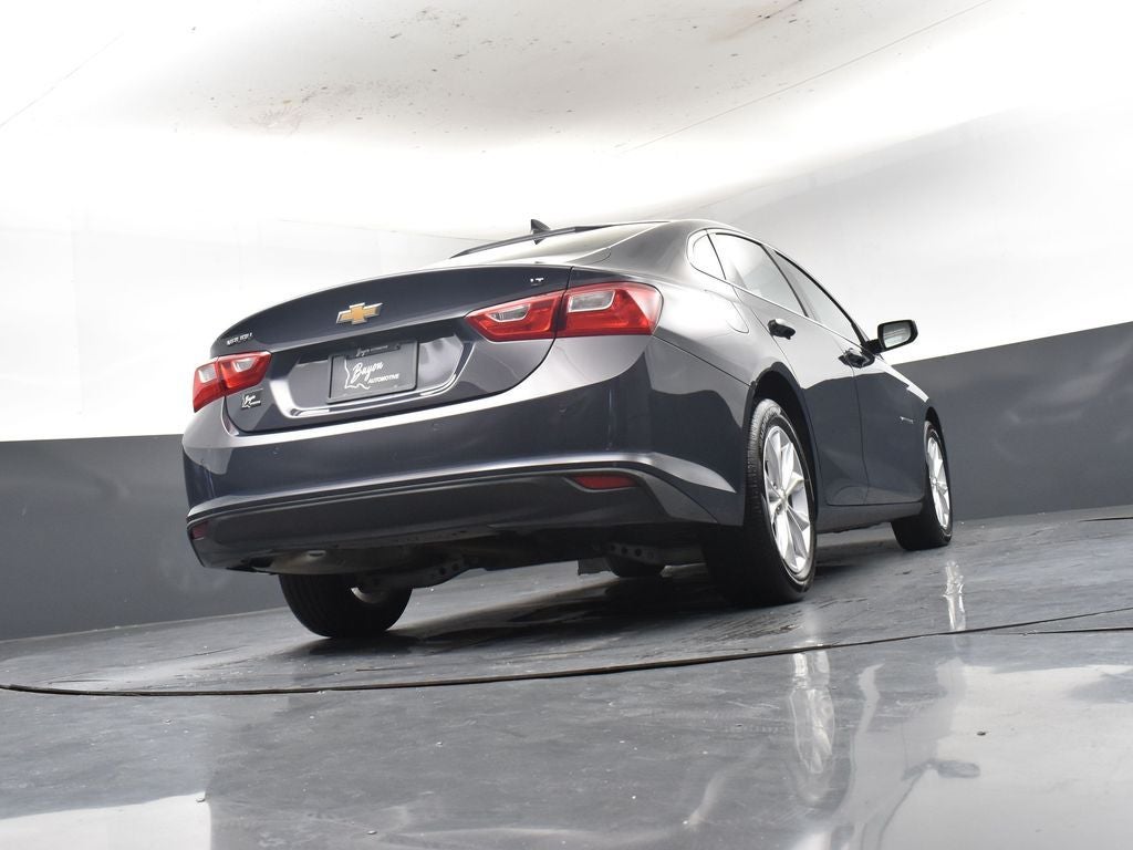 2025 Chevrolet Malibu LT 1LT