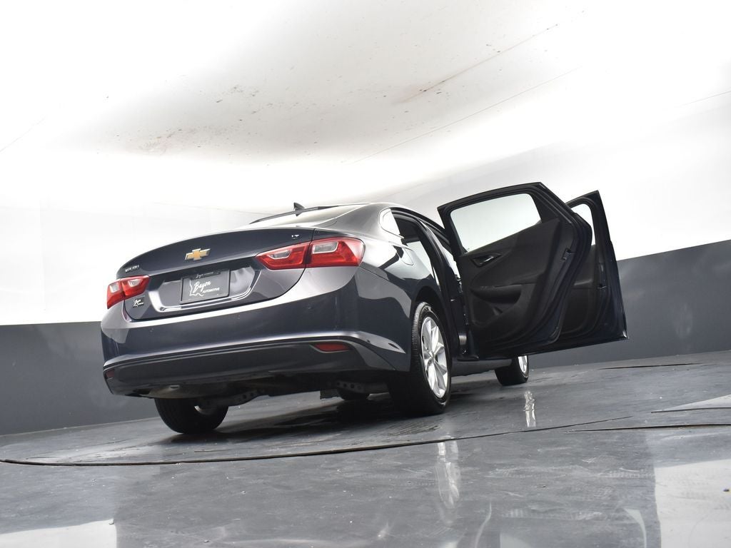 2025 Chevrolet Malibu LT 1LT