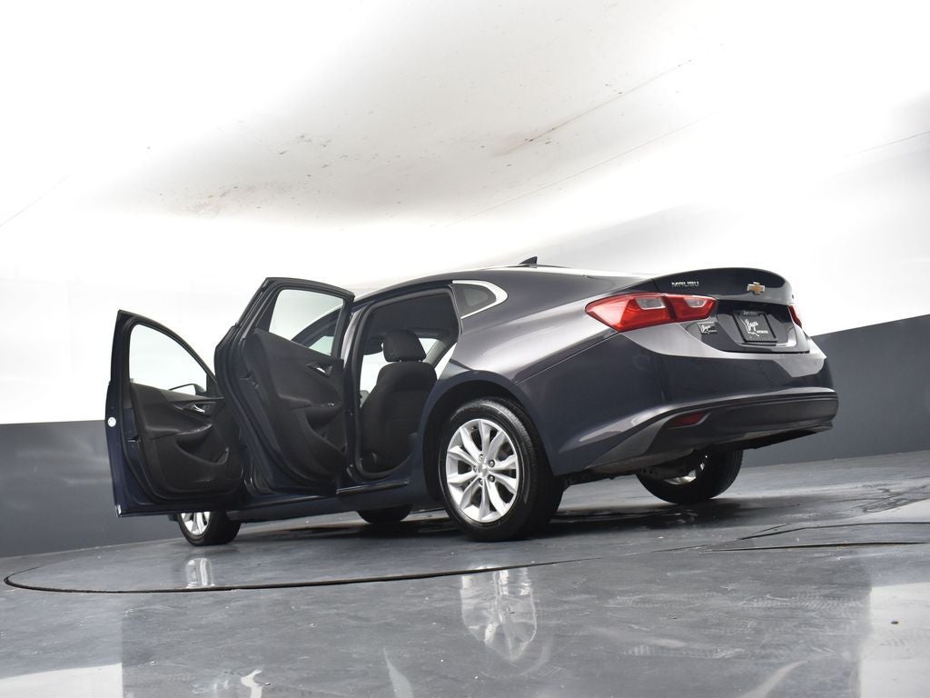 2025 Chevrolet Malibu LT 1LT