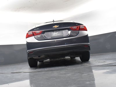 2025 Chevrolet Malibu LT 1LT