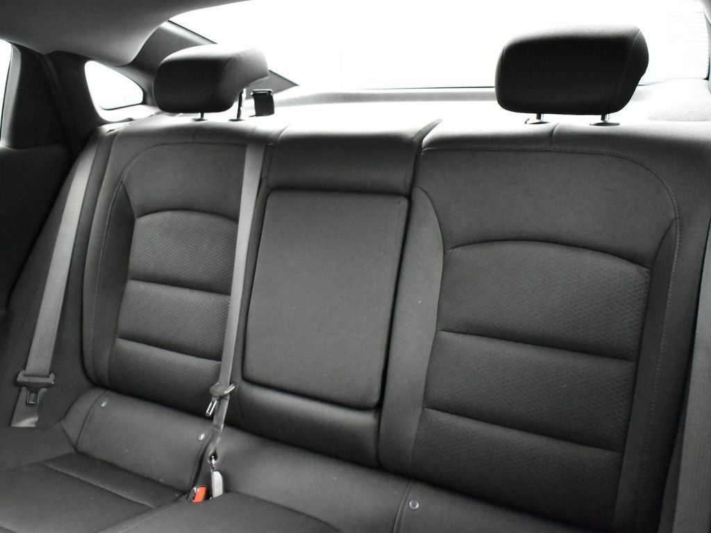 2025 Chevrolet Malibu LT 1LT