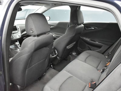 2025 Chevrolet Malibu LT 1LT