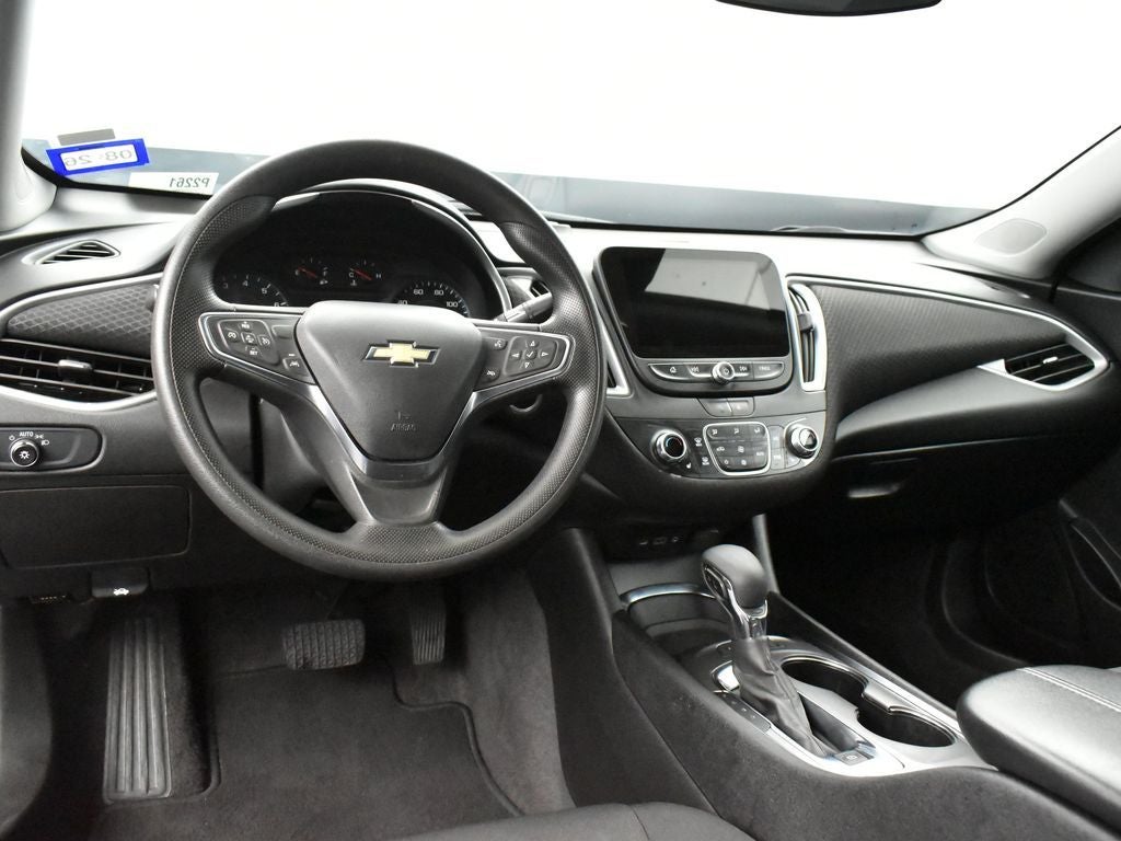 2025 Chevrolet Malibu LT 1LT