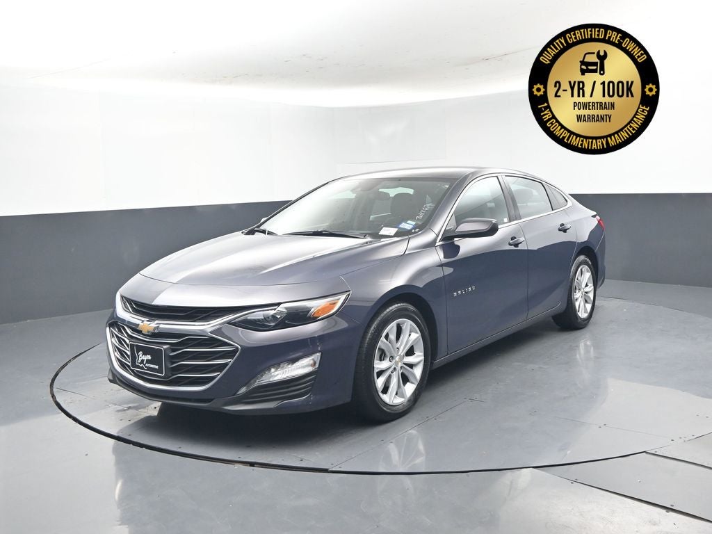 2025 Chevrolet Malibu LT 1LT