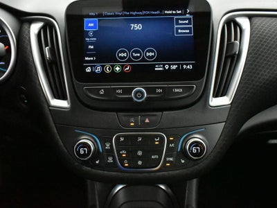 2025 Chevrolet Malibu LT 1LT