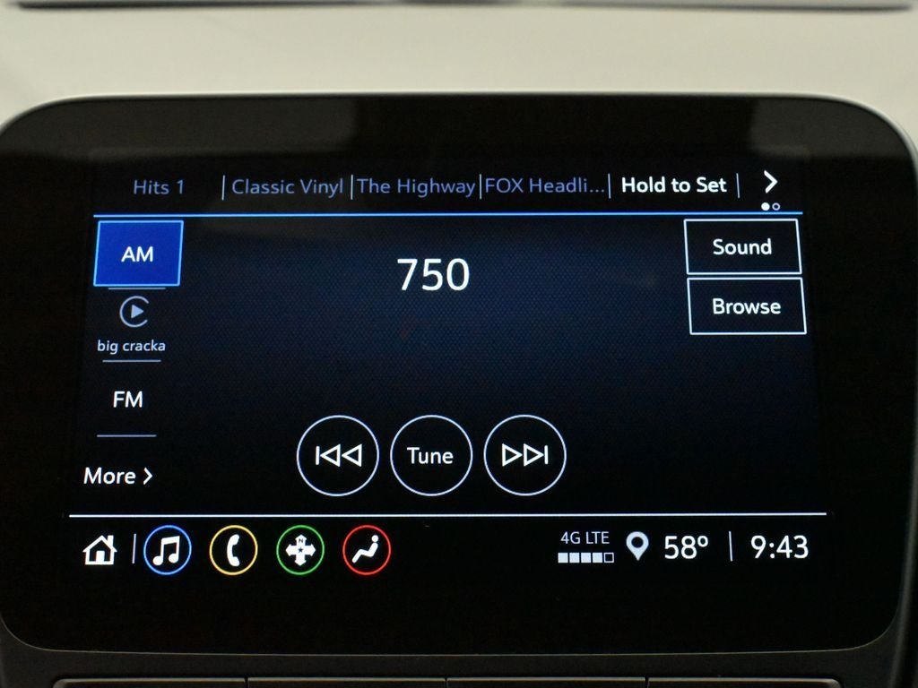 2025 Chevrolet Malibu LT 1LT