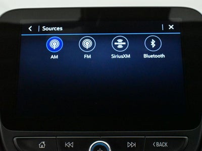 2025 Chevrolet Malibu LT 1LT