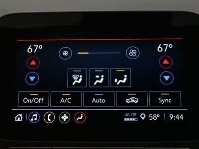 2025 Chevrolet Malibu LT 1LT