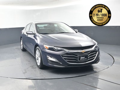 2025 Chevrolet Malibu LT 1LT