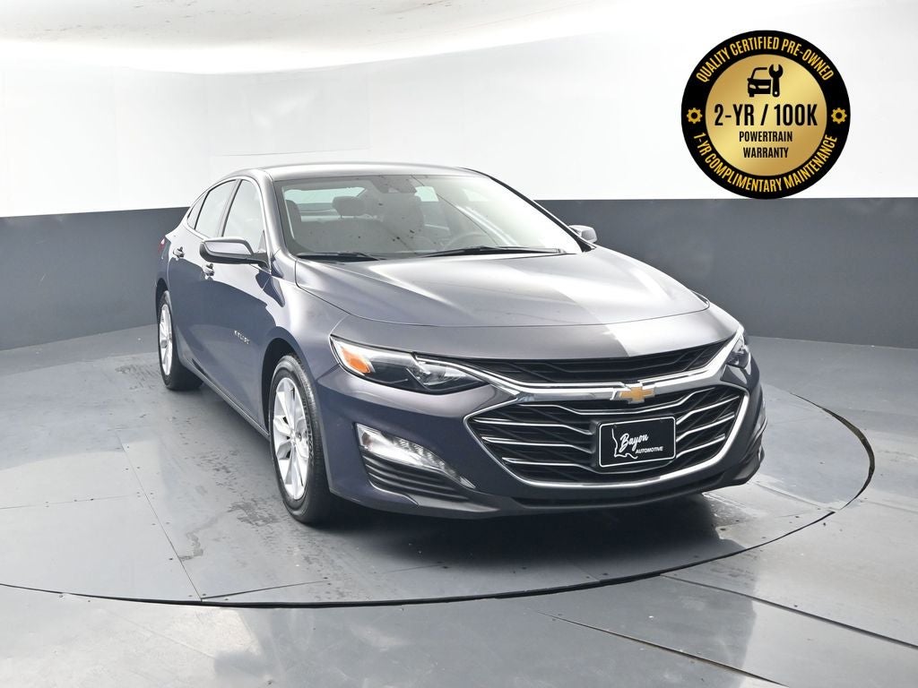 2025 Chevrolet Malibu LT 1LT