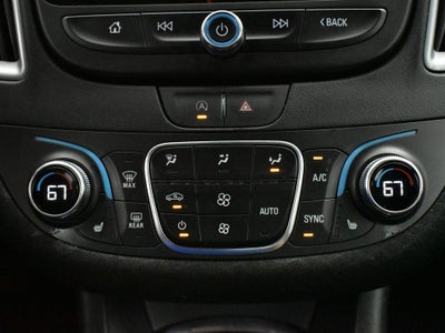 2025 Chevrolet Malibu LT 1LT