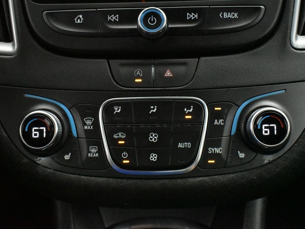 2025 Chevrolet Malibu LT 1LT