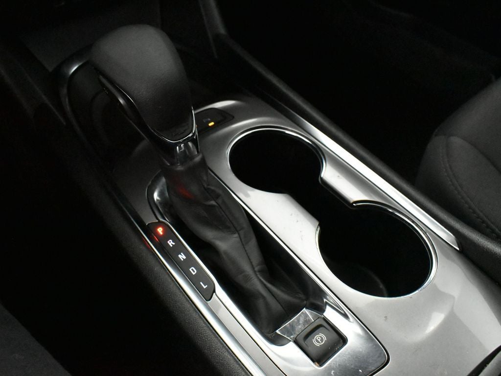 2025 Chevrolet Malibu LT 1LT