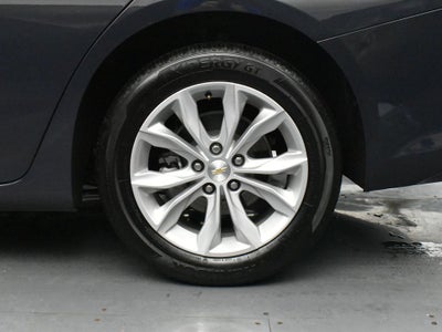 2025 Chevrolet Malibu LT 1LT