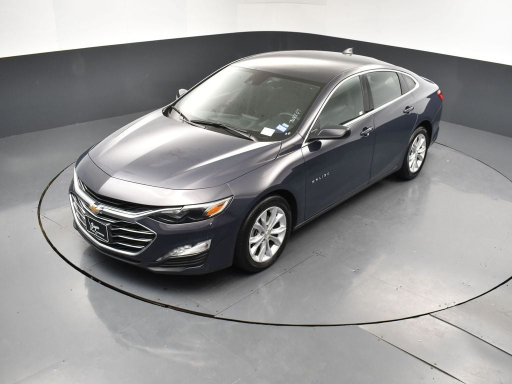 2025 Chevrolet Malibu LT 1LT