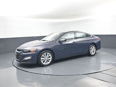 2025 Chevrolet Malibu LT 1LT