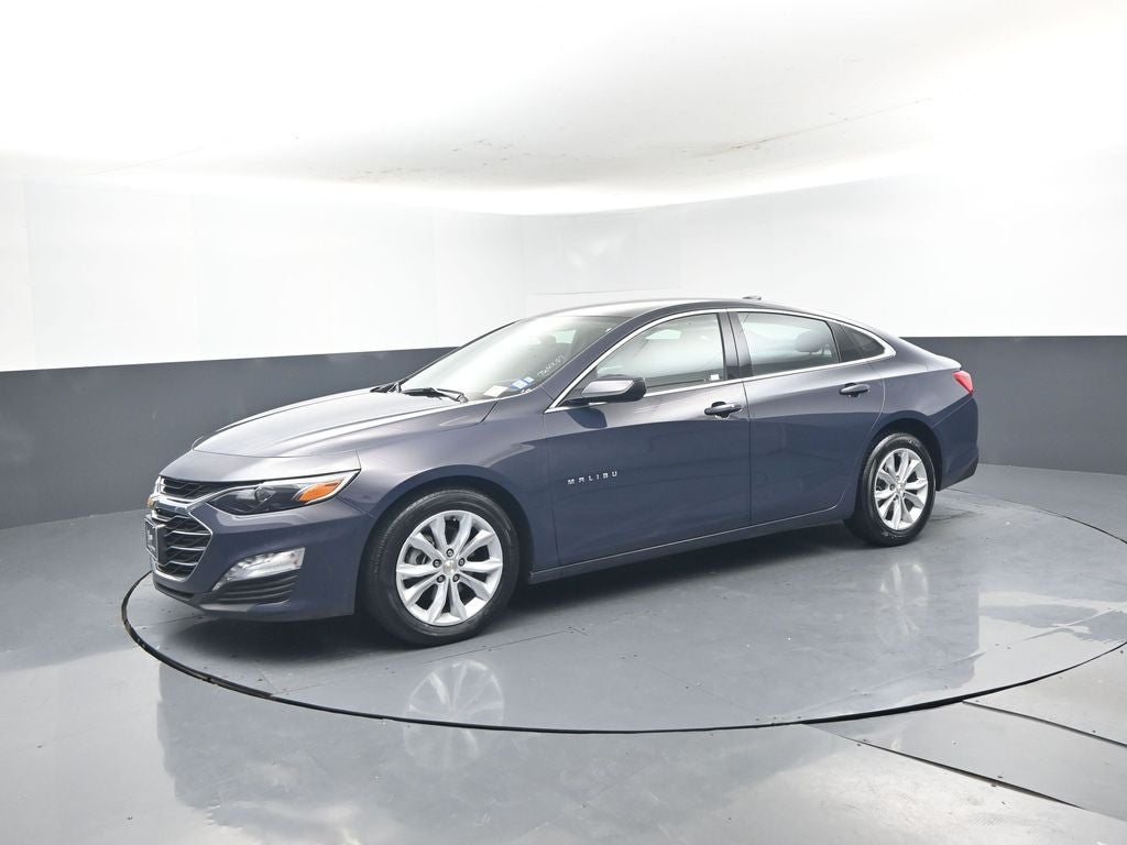2025 Chevrolet Malibu LT 1LT