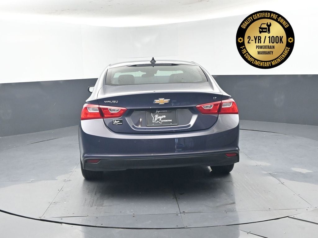 2025 Chevrolet Malibu LT 1LT