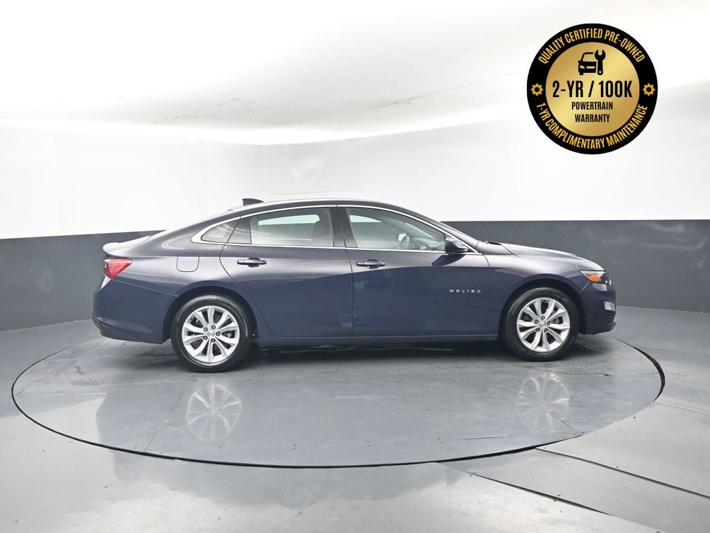 2025 Chevrolet Malibu LT 1LT