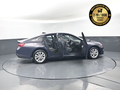 2025 Chevrolet Malibu LT 1LT