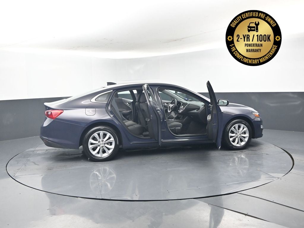 2025 Chevrolet Malibu LT 1LT