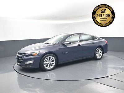 2025 Chevrolet Malibu LT 1LT