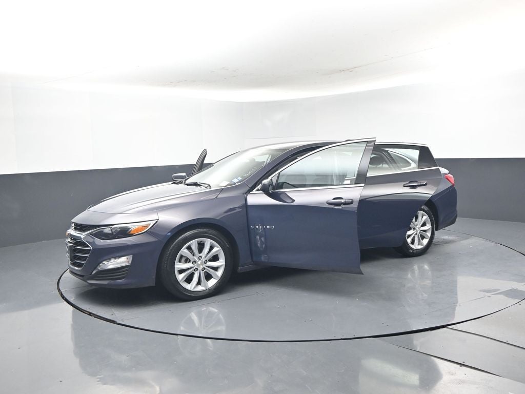 2025 Chevrolet Malibu LT 1LT