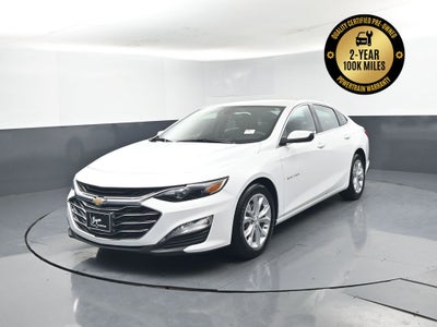 2024 Chevrolet Malibu LT 1LT